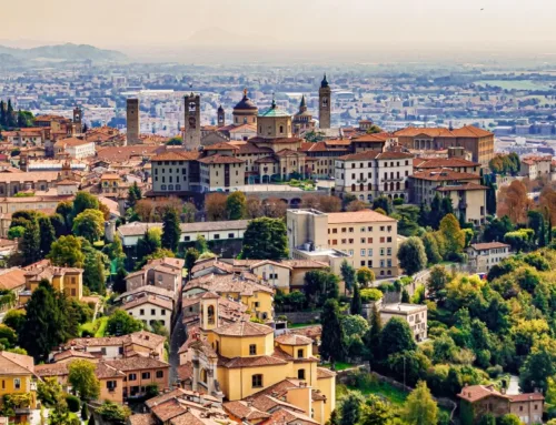 Bergamo vince l’Urban Award 2022 per la mobilità sostenibile.