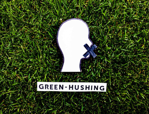 Greenhushing: quando le aziende più virtuose si nascondono.