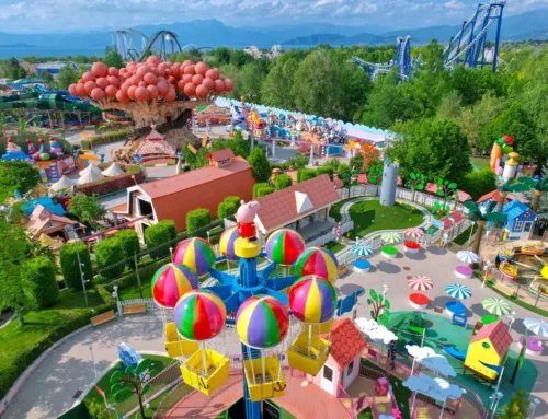 Gardaland è il primo parco divertimenti in Italia certificato “Rifiuti Zero”.